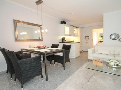 Holiday apartment Domizil Gartenstraße 4 Appartement 2 - Features photo 14