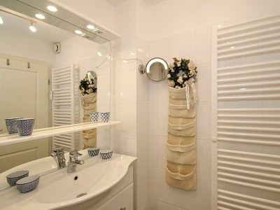 Holiday apartment Domizil Gartenstraße 4 Appartement 2 - Features photo 16