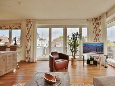 Holiday apartment Die Wolburg Appartement 8 - Features photo 11