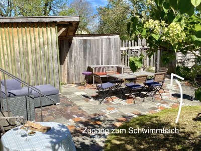 Holiday house Cosy Cottage. - Outdoor photo 7