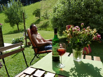 Holiday apartment Alexandra at the Gipfhof - Outdoor photo 6