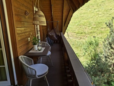 Holiday apartment Alexandra at the Gipfhof - Outdoor photo 12