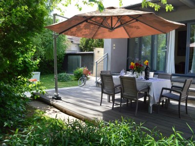 Apartment im Ferienhaus Burgenland 1 in Mönchhof - Apartment