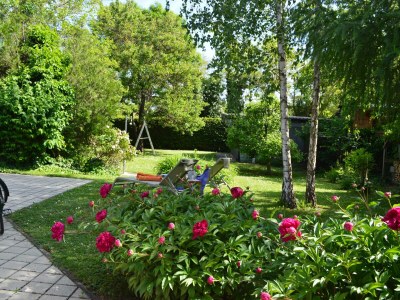 Apartment im Ferienhaus Burgenland 1 - Outdoor photo 7