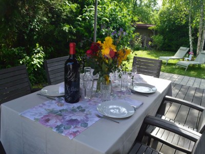 Apartment im Ferienhaus Burgenland 1 - Outdoor photo 10