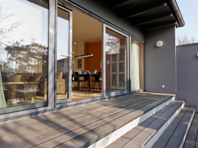 Apartment im Ferienhaus Burgenland 1 - Outdoor photo 11