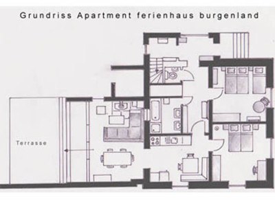 Apartment im Ferienhaus Burgenland 1 - Document photo 29