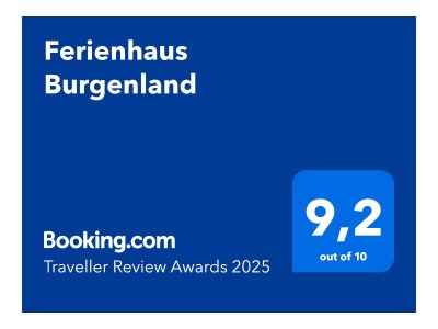 Apartment im Ferienhaus Burgenland 1 - Document photo 31