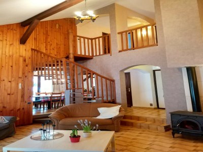 Chalet Gemütliches Chalet-Refugium in den Alpen - Features photo 6