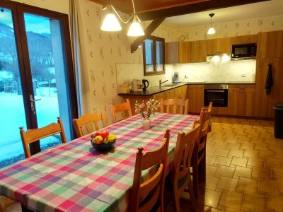 Chalet Gemütliches Chalet-Refugium in den Alpen - Features photo 10