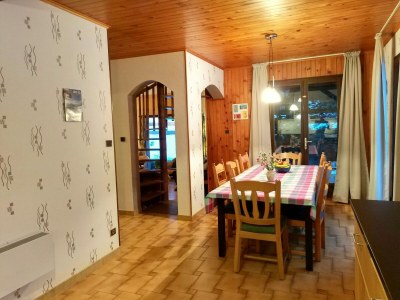 Chalet Gemütliches Chalet-Refugium in den Alpen - Features photo 12