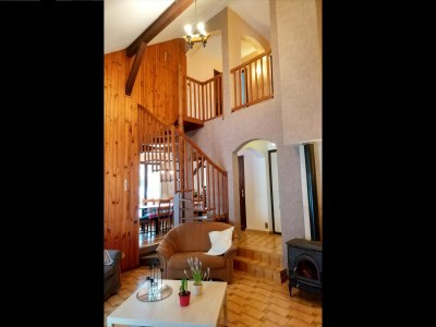 Chalet Gemütliches Chalet-Refugium in den Alpen - Features photo 17