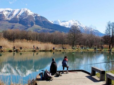 Chalet Gemütliches Chalet-Refugium in den Alpen - Environment photo 33