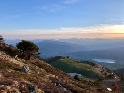 Chalet Gemütliches Chalet-Refugium in den Alpen - Environment photo 37
