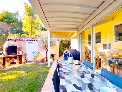 Holiday house Holiday Home in Carqueiranne by the Sea - Outdoor photo 2