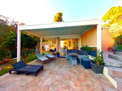 Holiday house Holiday Home in Carqueiranne by the Sea - Outdoor photo 4