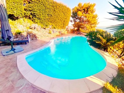 Holiday house Holiday Home in Carqueiranne by the Sea - Outdoor photo 7