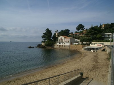Holiday house Holiday Home in Carqueiranne by the Sea - Environment photo 25