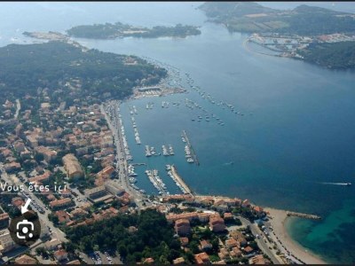 Holiday house Holiday Home in Carqueiranne by the Sea - Environment photo 39