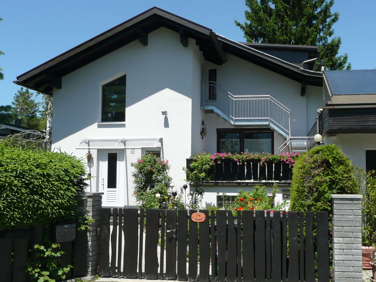 Holiday apartment Gulden