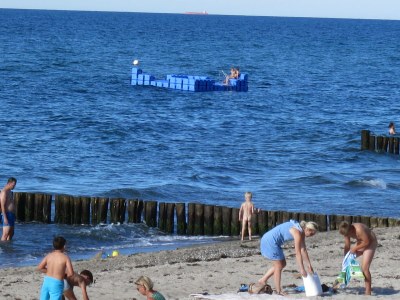 Holiday house Beach House - Environment photo 19