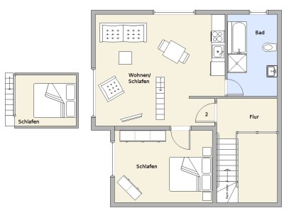 Holiday house Beach House - Document photo 22