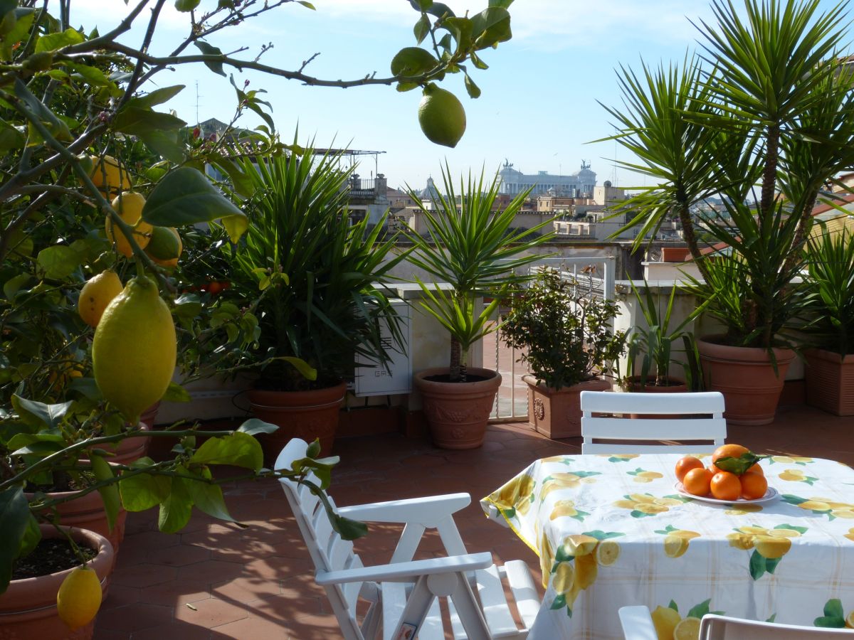 Holiday apartment by the Spanish Steps. - Outdoor photo 4