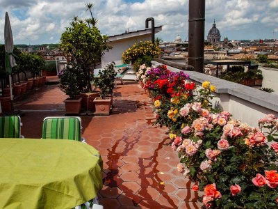 Holiday apartment by the Spanish Steps. in Rom - Holiday apartment