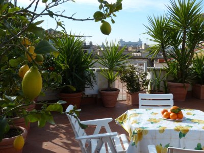 Holiday apartment by the Spanish Steps. - Outdoor photo 4