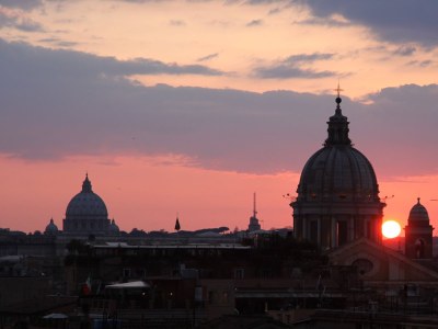 Holiday apartment by the Spanish Steps. - Outdoor photo 8