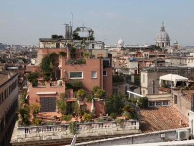 Holiday apartment by the Spanish Steps. - Outdoor photo 9
