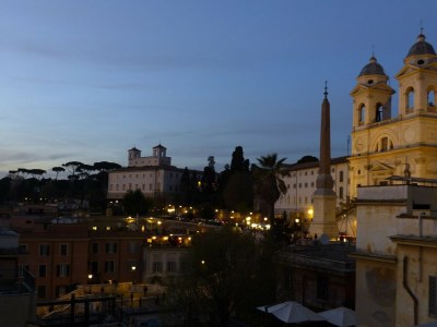 Holiday apartment by the Spanish Steps. - Outdoor photo 10