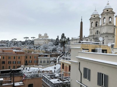 Holiday apartment by the Spanish Steps. - Outdoor photo 11