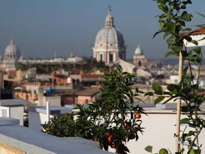 Holiday apartment by the Spanish Steps. - Outdoor photo 12