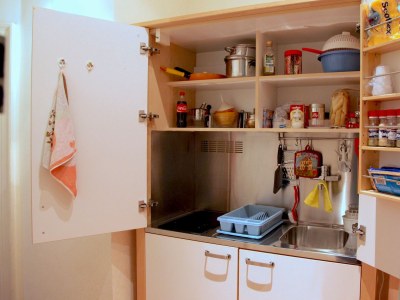 Holiday apartment by the Spanish Steps. - Features photo 15