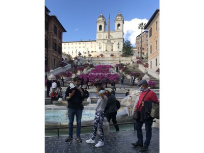 Holiday apartment by the Spanish Steps. - Environment photo 32