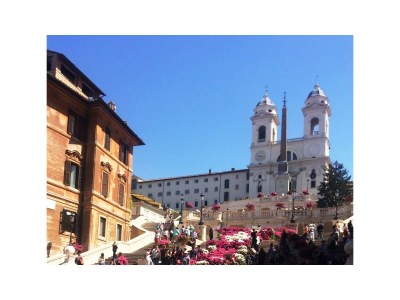 Holiday apartment by the Spanish Steps. - Environment photo 33