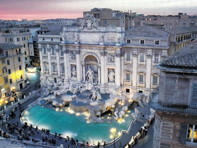 Holiday apartment by the Spanish Steps. - Environment photo 34