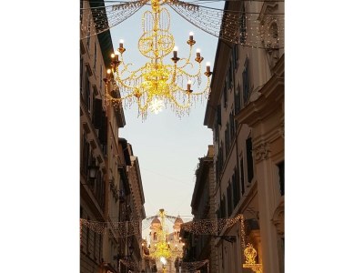Holiday apartment by the Spanish Steps. - Environment photo 35