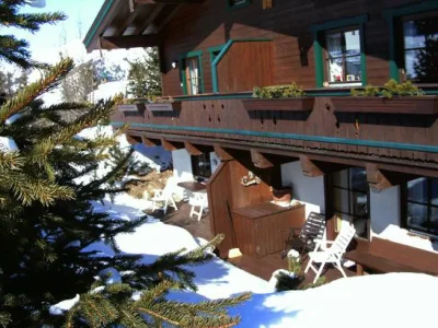 Holiday apartment Alp vacation house Julia - Outdoor photo 2