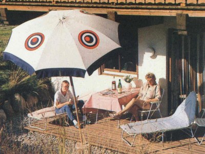 Holiday apartment Alp vacation house Julia - Outdoor photo 3