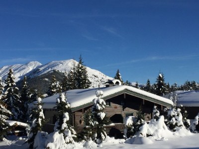 Holiday apartment Alp vacation house Julia - Outdoor photo 4