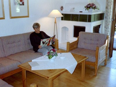 Holiday apartment Alp vacation house Julia - Features photo 6