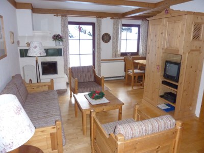 Holiday apartment Alp vacation house Julia - Features photo 7