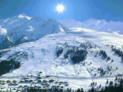 Holiday apartment Alp vacation house Julia - Environment photo 12