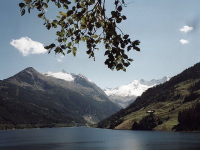 Holiday apartment Alp vacation house Julia - Environment photo 14