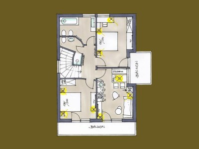 Holiday apartment Rü - Document photo 18