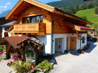 Chalet Arnoldhof Family Puschnik in Aich - Chalet