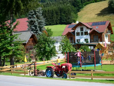 Chalet Arnoldhof Family Puschnik - Outdoor photo 6