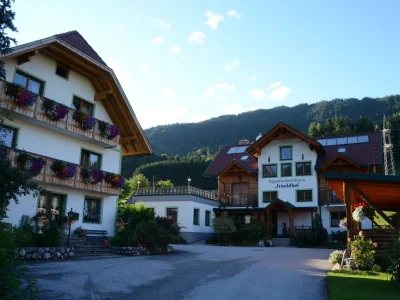 Chalet Arnoldhof Family Puschnik - Environment photo 20